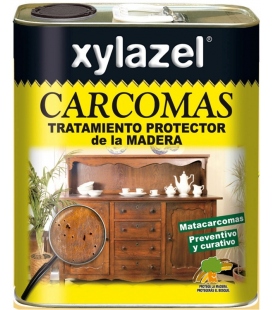 Madeco - ¡PROTEGE la madera de CARCOMAS con el Barpixyl