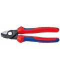 Alicate cortacable 165mm KNIPEX