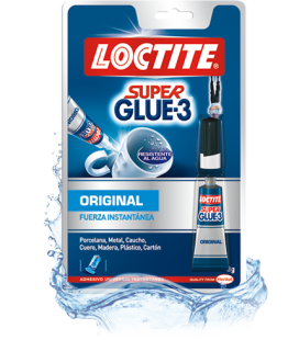 Comprar ADHESIVO CRISTAL TRA 3 GR LOCTITE Online - Bricovel