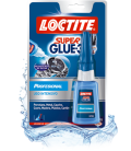 Adhesivo SUPER GLUE 3  - INSTANTANEO