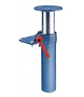 Regulador altura a presión gas 140/160mm PROMAT
