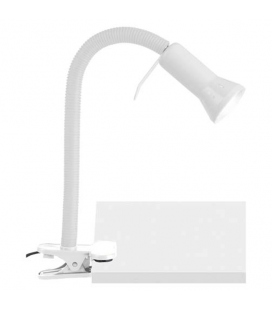 Flexo de escritorio flexible Falcon LED blanco