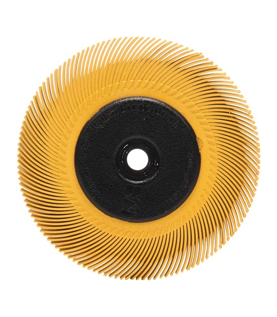 Disco de cepillo radial bb-zb tipo a diám. 150 x an 12 x 25,4 mm 50 cubitron. 3M