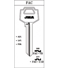 LLAVE ACERO JMA FAC-7D