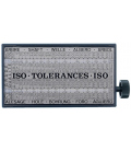 Tolerancia de clave de Tolerancia ISO W60xD30xH110mm. PROMAT