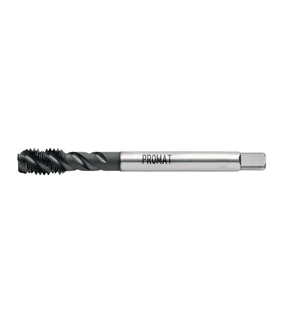 Macho roscar máquina universal m24x3,00mm hss-co pm hard din 376c. PROMAT