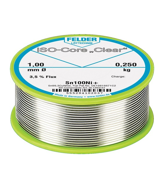 HILO  SOLDAR   1,5 MM 250 5552