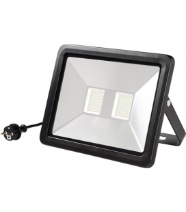 Foco led portatil con batería recargable y soporte 50w - AYERBE