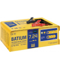 Cargador de baterías batium 7-24 6 / 12 / 24 v efectivo: 11 / aritmético: 3-7 a. GYS