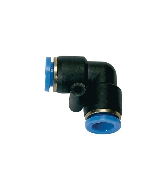 CONECTOR ACODADO SERIE AZ 1098