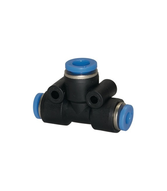 CONECTOR EN T SERIE AZUL  1098