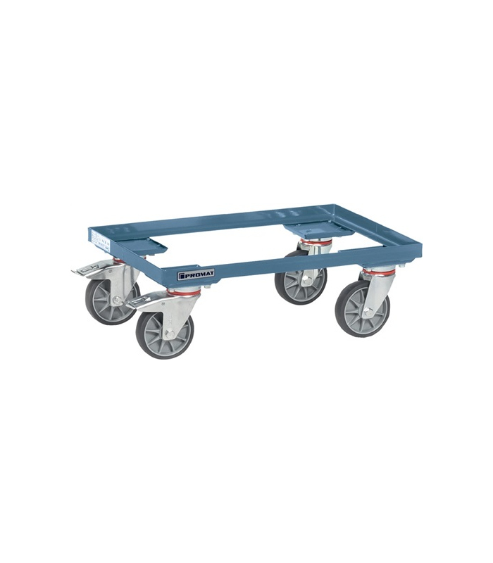 Comprar Plataforma con ruedas 250 kg PROMAT Online - Bricovel