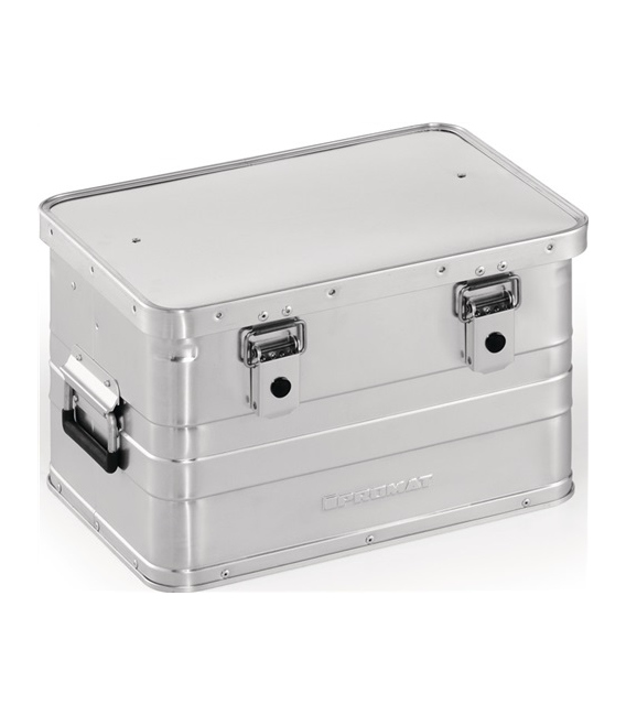 Caja de aluminio L 430 x An 330 x al 275 mm 29 L con cierre. PROMAT