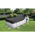 Cobertor piscina rectangular 396x185cm BESTWAY