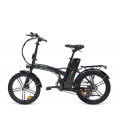 Bicicleta eléctrica 250W Movilidad YOUIN