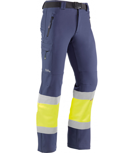 PANTALON 3XL MARINO AMARILLO F