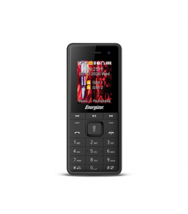 ALCATEL Telefono Inalambrico TRIO D135 Negro Naranja