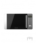 Microondas electrico 700w 20lt con grill 800w inox inox proclean 5110. CECOTEC