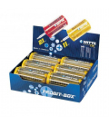 Caja de 21 puntas de atornillar PROBITBOX (Tipo TiN amarillo)
