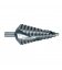 Broca escalonada HSSE Co 5 Cobalto Ø 4,030,0 mm (14 pasos)