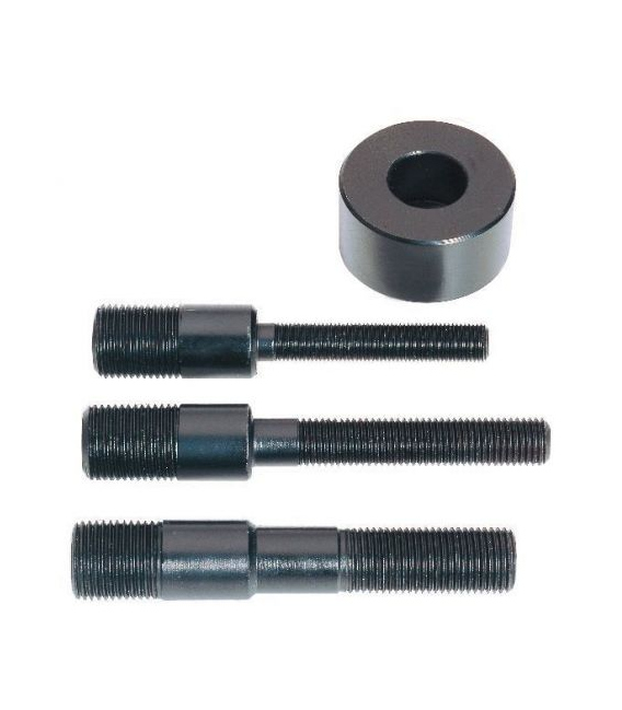 Perno roscado para punzonadora hidrúlica manual de tornillo (MF 12 x 1,5 , 3/4” UNF)