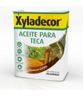 Aceite protector miel 5 LT. XYLADECOR