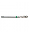 Macho de roscar para máquinas MF DIN 374 HSSCo 5 rectificado tipo C. Rosca MF24 x 1 mm