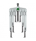 20SPExtractor de rodamientos universal múltiple de 2 patas para espacios angostos (200x150/300 mm)