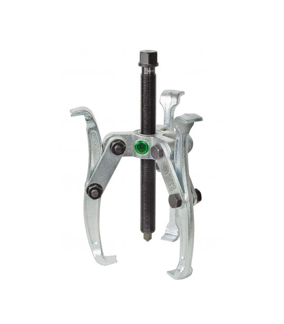 0Extractor de rodamientos 2 ó de 3 patas reversibles (120x75 mm)