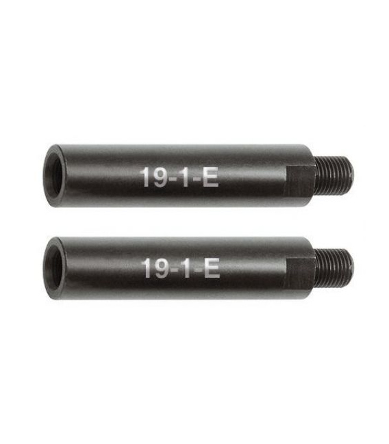 3PAlargaderas para dispositivo de extracción 183 (Largo 100 mm)