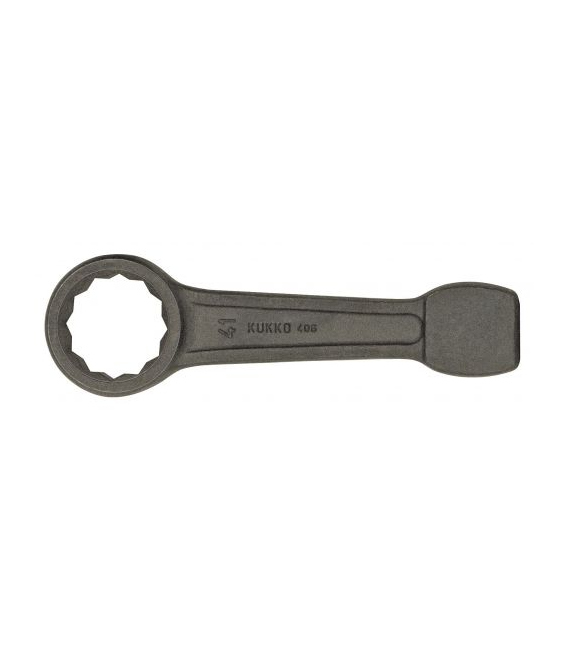 27Llave de estrella de golpe DIN 7444 (27 x 180 mm)