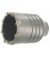 Corona con conexión cónica 1/8 para fuerzas de impacto superiores a 900W y profundidad útil de 75 mm (Ø 40 mm)