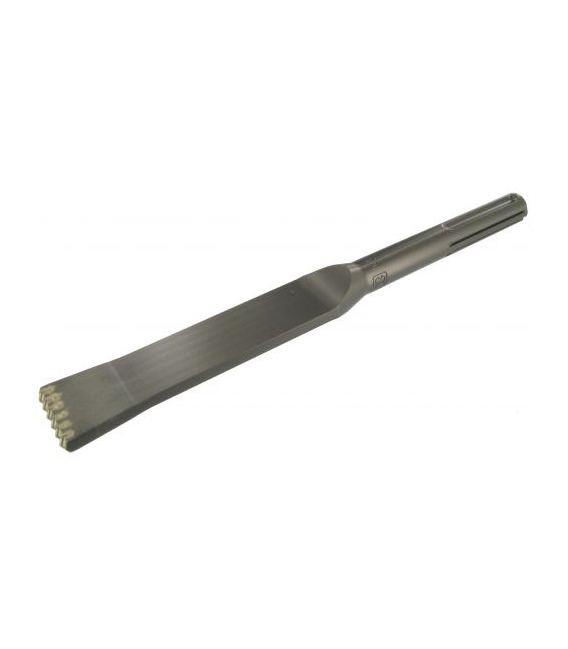 Cincel dientes metal duro SDSMax (303x36 mm)