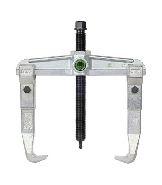 3Extractor de rodamientos universal de 2 patas (250x200 mm)