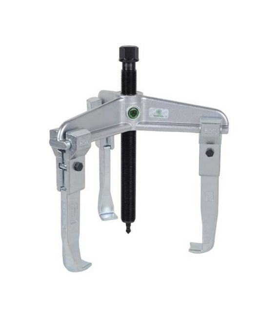 2Extractor de rodamientos universal de 3 patas patas estándar (160x150 mm)