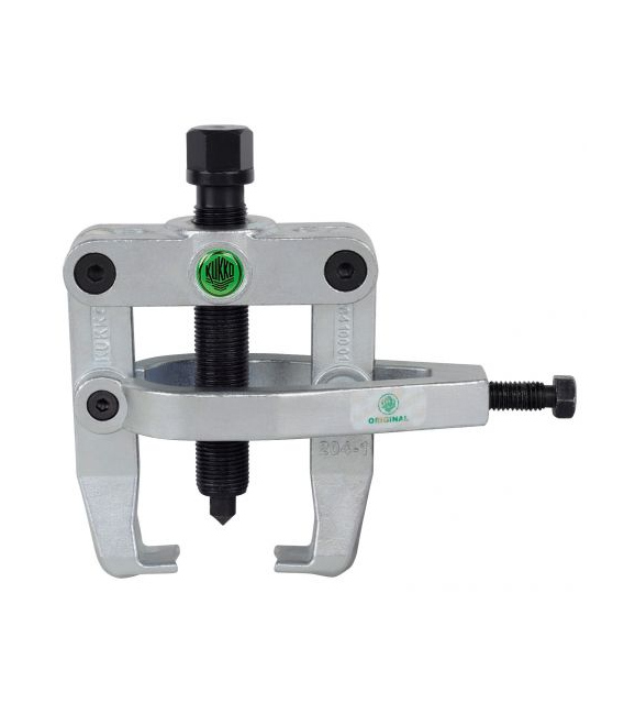 3Extractor de rodamientos de 2 patas con abrazadera lateral (150x140 mm)