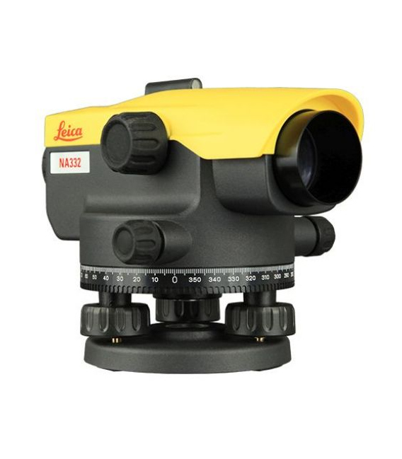 LNivel óptico automático NA320 (Aumento 20x Desviación 2.5 mm)