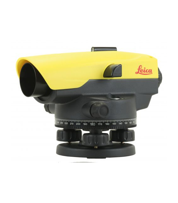 LNivel óptico automático NA520 (Aumento 20x Desviación 2.5 mm)