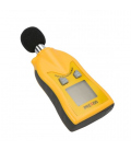Sonómetro para medir el ruido de hasta 130 dB PPX130