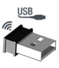 Receptor USBBluetooth