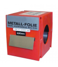 Rollo fleje calibrado 2.5 m x 50mm inox (espesor 0,25 mm)