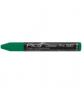 Caja de 12 marcadores industriales crayon Classic PRO verde