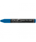 Caja de 12 marcadores industriales crayon Classic PRO azul