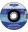 125Disco de corte metal AS 60 T INOX Special Express 125 x 1 mm