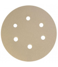 Caja de 50 discos de 150 mm de papel autoadherente AO antiembozo (grano 180)