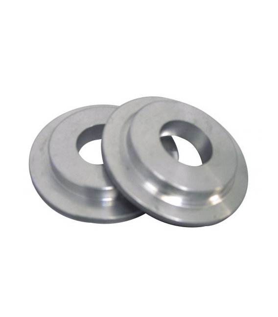 30Bridas reductoras (Medidas 12725 mm Material Aluminio)