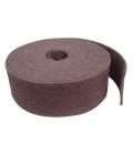 Rollos fibra abrasiva sin tejer calidad profesional (Ancho 100 mm Largo 10.000 mm Grano UF500/600)