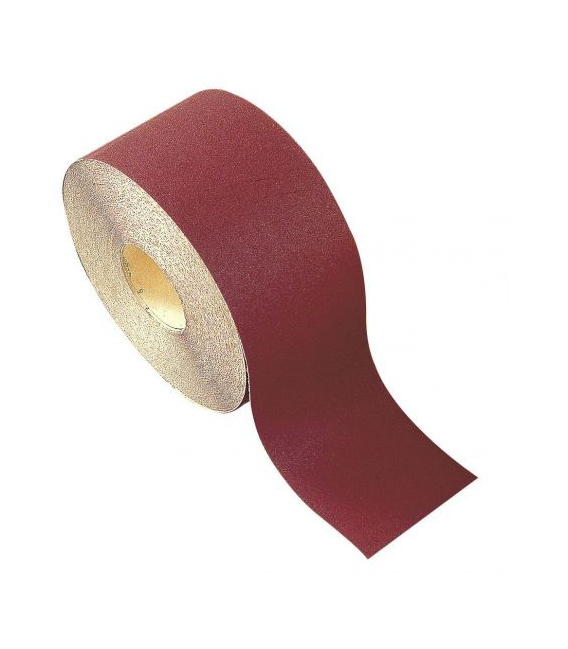 Rollo de papel Velcro 100x25 (grano 60)