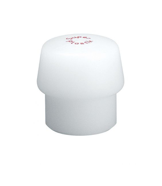 Boca de recambio Superplástico blanco Simplex Ø 40 mm