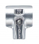 Cuerpo de aluminio para maza Simplex Ø 60 mm